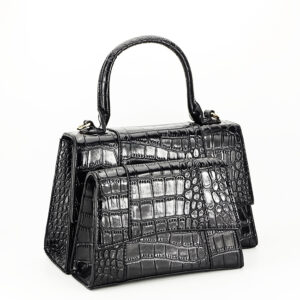 BOLSO NEGRO 2 EN 1 - Imagen 5
