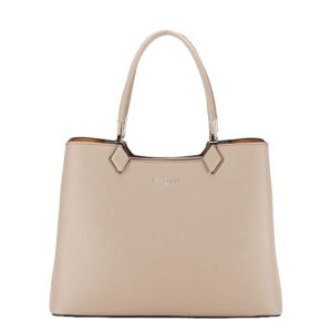 F2582 TAUPECLAIRE BOLSO MEDIO BEIGE - Imagen 2