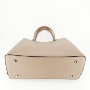 F2582 TAUPECLAIRE BOLSO MEDIO BEIGE - Imagen 5