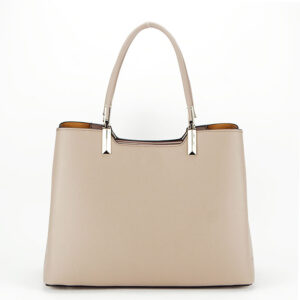F2582 TAUPECLAIRE BOLSO MEDIO BEIGE - Imagen 6