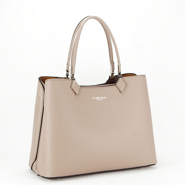 F2582 TAUPECLAIRE BOLSO MEDIO BEIGE