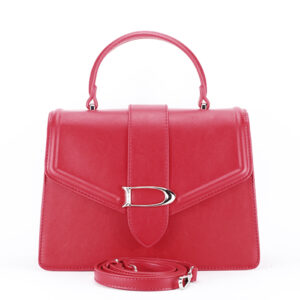 CM5754 BOLSO DAVID JONES ROJO ADA 15 - Imagen 9