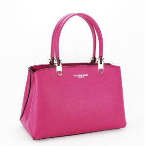 F6538 BOLSO FUCSIA OFFICE CASUAL OZANA15