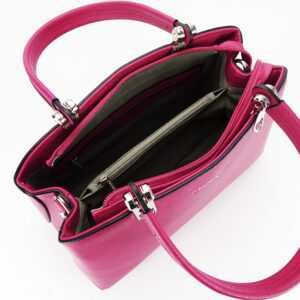 F6538 BOLSO FUCSIA OFFICE CASUAL OZANA15 - Imagen 5
