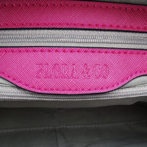 F6538 BOLSO FUCSIA OFFICE CASUAL OZANA15 - Imagen 6