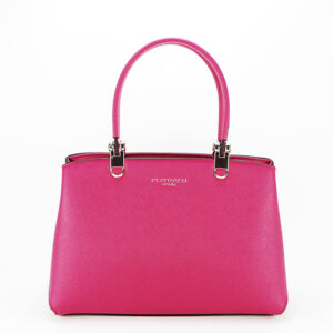 F6538 BOLSO FUCSIA OFFICE CASUAL OZANA15 - Imagen 7