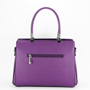 F9520 11 VIOLET BOLSO GRANDE VIOLETA - Imagen 3