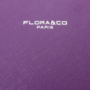 F9520 11 VIOLET BOLSO GRANDE VIOLETA - Imagen 5