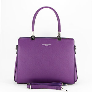 F9520 11 VIOLET BOLSO GRANDE VIOLETA - Imagen 6