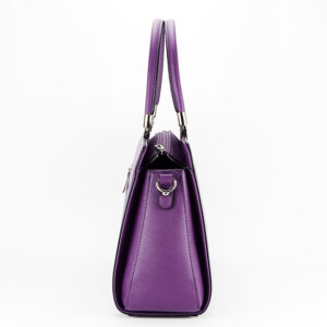F9520 11 VIOLET BOLSO GRANDE VIOLETA - Imagen 8