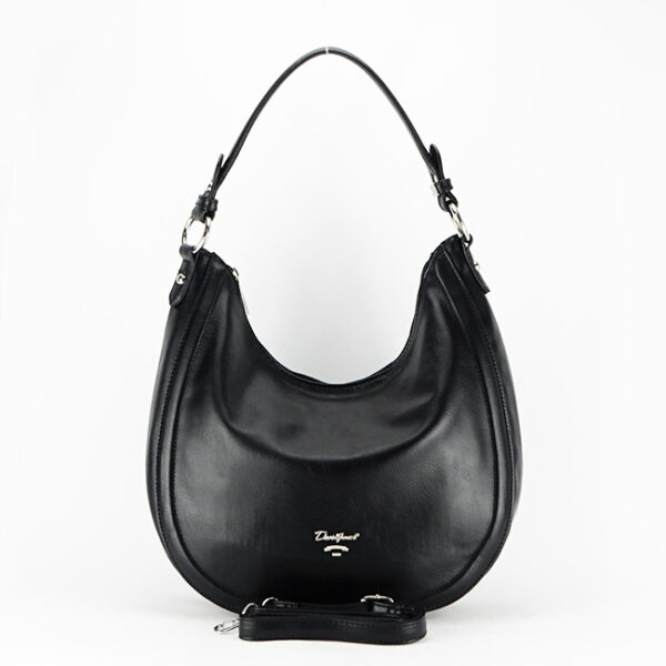 6611-2 BOLSO GRANDE NEGRO