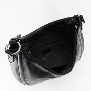 6611-2 BOLSO GRANDE NEGRO - Imagen 7
