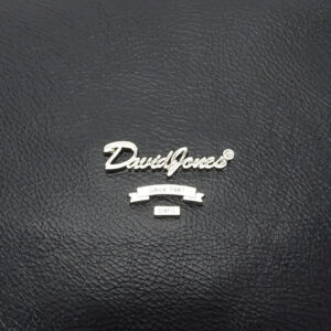 6611-2 BOLSO GRANDE NEGRO - Imagen 9