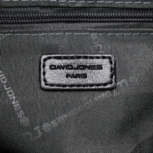 6611-2 BOLSO GRANDE NEGRO - Imagen 10
