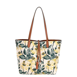 6755-2TAN  BOLSO BEIGE CON NESECER - Imagen 8