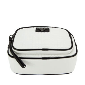 6909 BOLSO PEQUEÑO BLANCO - Imagen 2