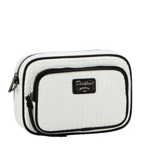6909 BOLSO PEQUEÑO BLANCO - Imagen 3