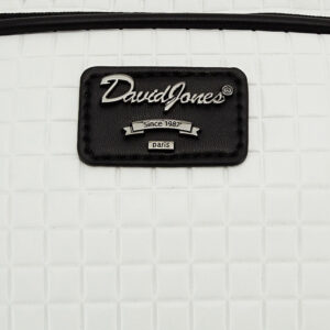 6909 BOLSO PEQUEÑO BLANCO - Imagen 4