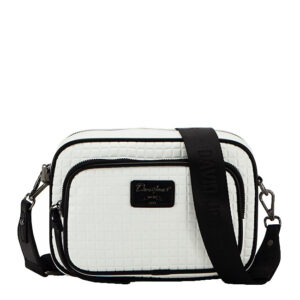 6909 BOLSO PEQUEÑO BLANCO - Imagen 5