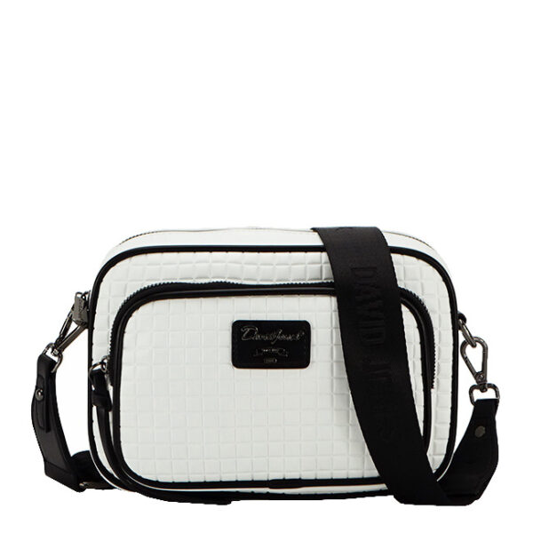 BOLSO PEQUEÑO BLANCO