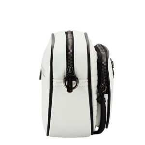 6909 BOLSO PEQUEÑO BLANCO - Imagen 6