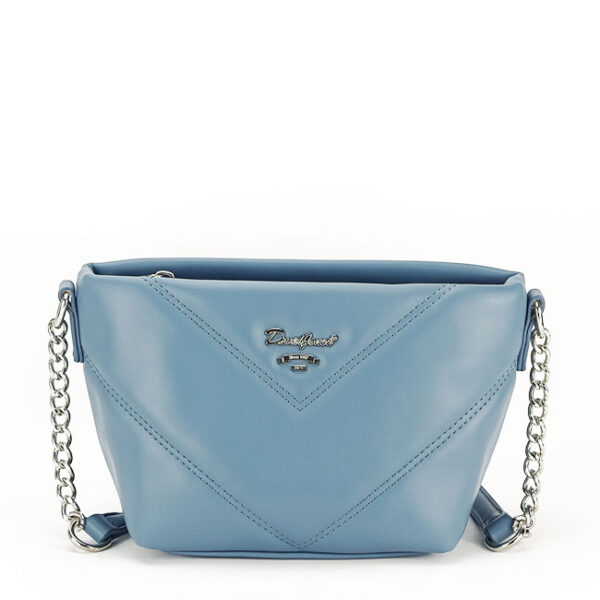 6613 BOLSO PEQUEÑO AZUL
