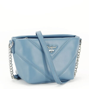 6613 BOLSO PEQUEÑO AZUL - Imagen 3