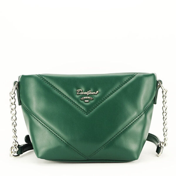 6613 BOLSO PEQUEÑO VERDE