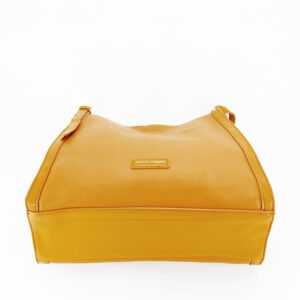 CM6523  BOLSO COLOR MOSTAZA TALLA GRANDE - Imagen 8