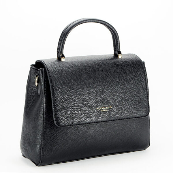 FS1026 NOIR BOLSO PEQUEÑO CON PAÑUELO