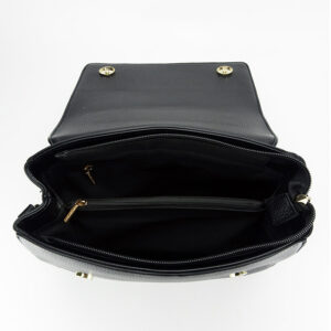 FS1026 NOIR BOLSO PEQUEÑO CON PAÑUELO - Imagen 2
