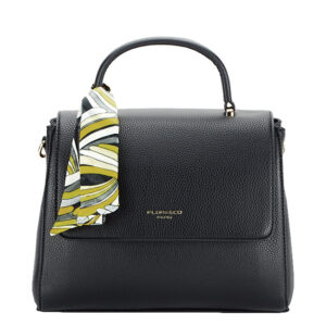 FS1026 NOIR BOLSO PEQUEÑO CON PAÑUELO - Imagen 3