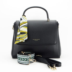 FS1026 NOIR BOLSO PEQUEÑO CON PAÑUELO - Imagen 6