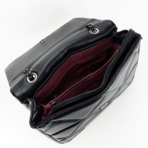 DTL3207-1 BLACK BOLSO NEGRO - Imagen 3
