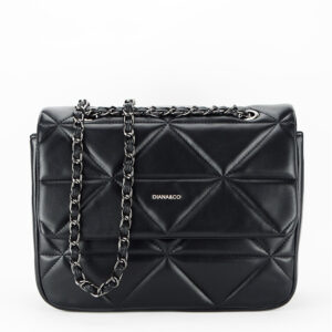 DTL3207-1 BLACK BOLSO NEGRO