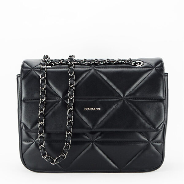 DTL3207-1 BLACK BOLSO NEGRO