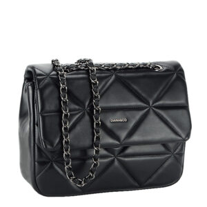 DTL3207-1 BLACK BOLSO NEGRO - Imagen 8