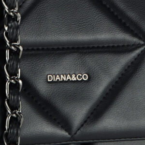 DTL3207-1 BLACK BOLSO NEGRO - Imagen 9
