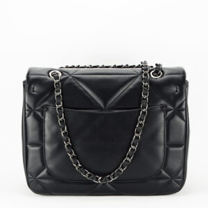 DTL3207-1 BLACK BOLSO NEGRO - Imagen 7