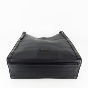 CM6523 BLACK BOLSO NEGRO DE TAMAÑO GRANDE - Imagen 2