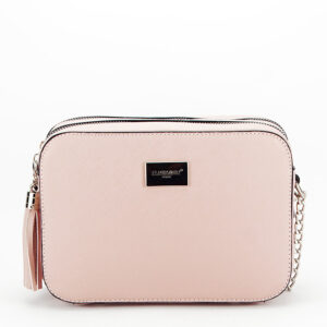 F6382 ROSEPALE BOLSO DE HOMBRO ROSA CLARITO F6382 14 - Imagen 6