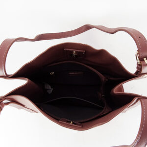 CM6523D. BOLSO COLOR SALMON TALLA GRANDE - Imagen 2