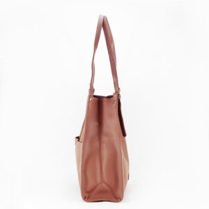 CM6523D. BOLSO COLOR SALMON TALLA GRANDE - Imagen 5