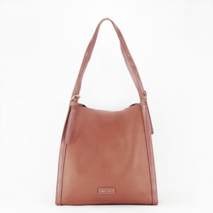 CM6523D. BOLSO COLOR SALMON TALLA GRANDE - Imagen 8