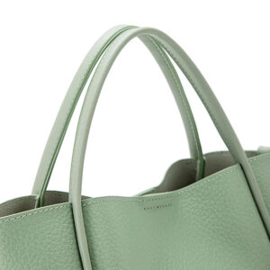 6718-2 BOLSO VERDE CON NECESER