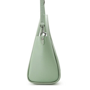 6718-2 BOLSO VERDE CON NECESER - Imagen 3