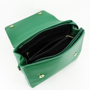 FS1026VERT BOLSO VERDE CON PAÑUELOFS 1026 14 - Imagen 5