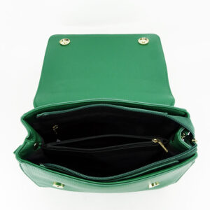 FS1026VERT BOLSO VERDE CON PAÑUELOFS 1026 14 - Imagen 9
