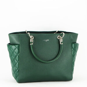6835-3  BOLSO VERDE TAMAÑO GRANDE