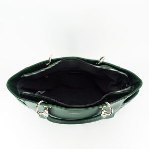 6835-3  BOLSO VERDE TAMAÑO GRANDE - Imagen 3